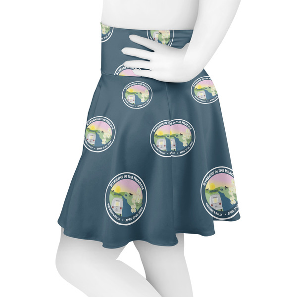 Region 3 - 2024 Rally Skater Skirt - Side