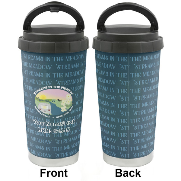 Region 3 - 2024 Rally Stainless Steel Travel Cup - Approval