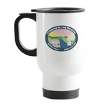 Region 3 - 2024 Rally Stainless Steel Travel Mug with Handle