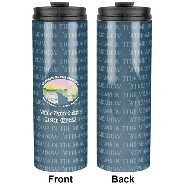 Region 3 - 2024 Rally Stainless Steel Tumbler - Apvl