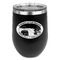 Region 3 - 2024 Rally Stemless Stainless Steel Wine Tumbler - Black - Double-Sided