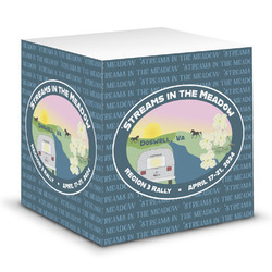 Region 3 - 2024 Rally Sticky Note Cube