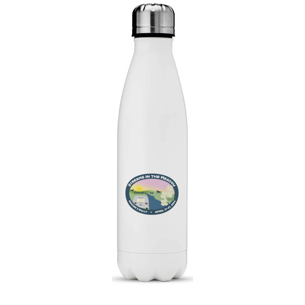 Custom Region 3 - 2024 Rally Water Bottle - 17 oz - Stainless Steel - Full Color Printing