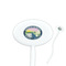 Region 3 - 2024 Rally Oval Plastic Stir Sticks