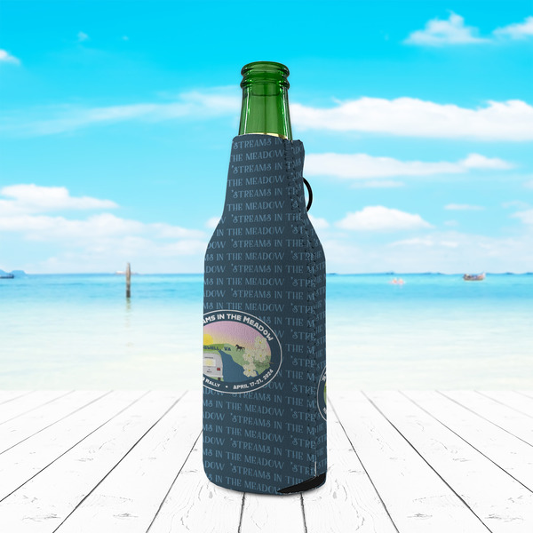 Region 3 - 2024 Rally Zipper Bottle Cooler - LIFESTYLE