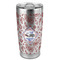 Bandera Region 9 Rally 20oz Stainless Steel Double Wall Tumbler - Full Print