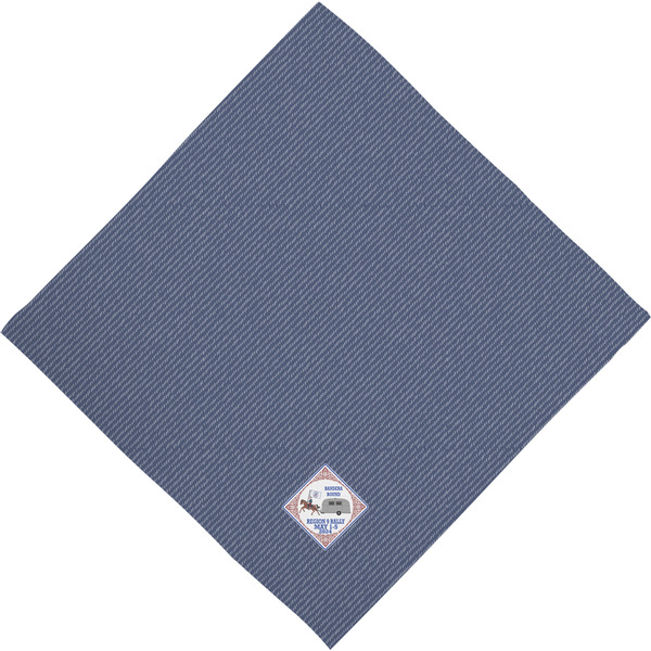 Bandera Region 9 Rally Bandana - Full View