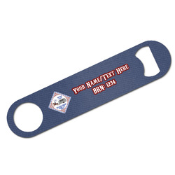Bandera Region 9 Rally Bar Bottle Opener