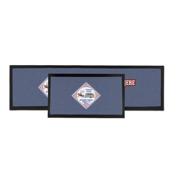 Bandera Region 9 Rally Bar Mat - Parent Main
