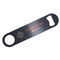 Bandera Region 9 Rally Bar Bottle Opener - Silver