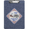 Bandera Region 9 Rally Clipboard