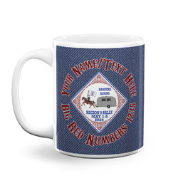 Bandera Region 9 Rally Coffee Mug