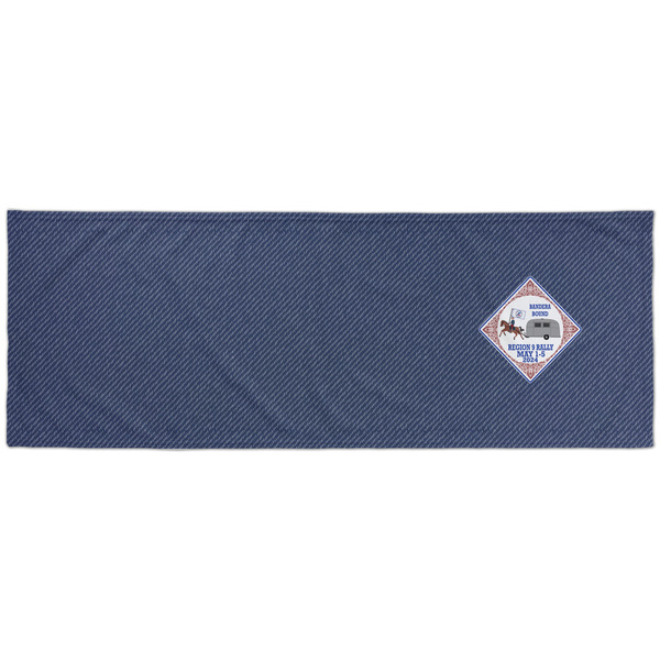 Bandera Region 9 Rally Cooling Towel- Approval