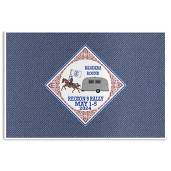 Bandera Region 9 Rally Disposable Paper Placemats