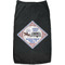 Bandera Region 9 Rally Black Pet Shirt