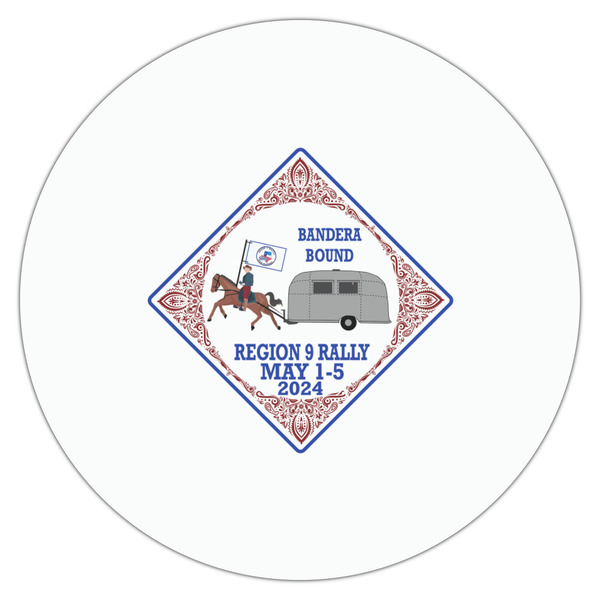 Bandera Region 9 Rally Drink Topper - XSmall - Single