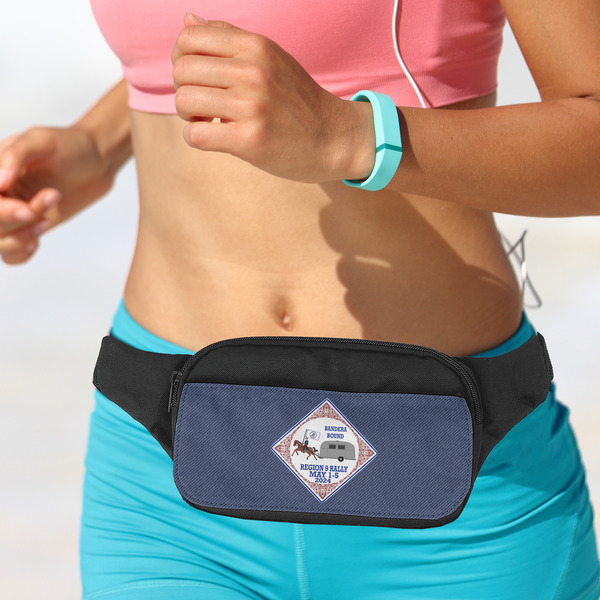 Bandera Region 9 Rally Fanny Packs - LIFESTYLE