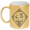 Bandera Region 9 Rally Metallic Mug