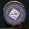 Bandera Region 9 Rally Golf Ball Marker - Hat Clip - Gold