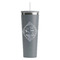 Bandera Region 9 Rally RTIC Everyday Tumbler with Straw - 28oz - Grey - Double-Sided