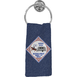 Bandera Region 9 Rally Hand Towel - Full Print