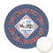 Bandera Region 9 Rally Printed Cookie Topper - Round