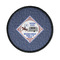 Bandera Region 9 Rally Iron On Round Patch