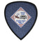 Bandera Region 9 Rally Iron On Patch - Pick Shape