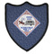 Bandera Region 9 Rally Iron On Patch - Shield