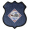 Bandera Region 9 Rally Iron On Patch - Badge Shape