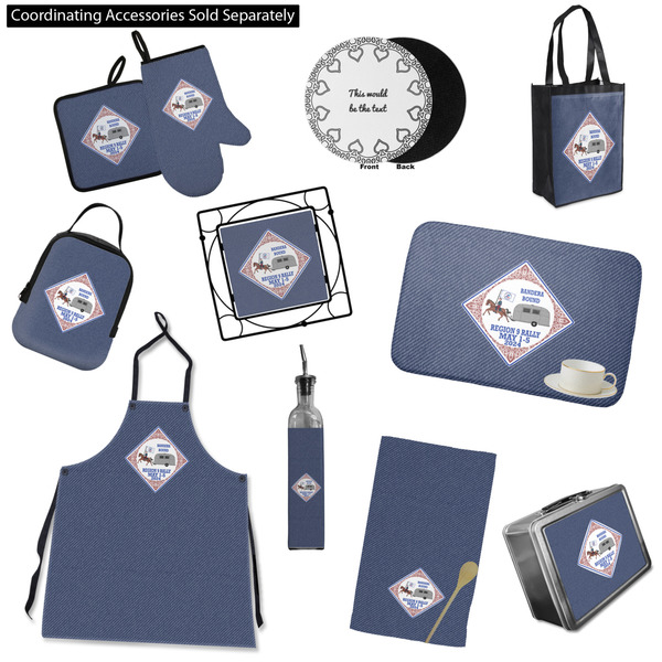 Bandera Region 9 Rally Kitchen Accessories & Decor