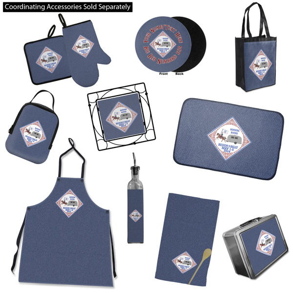 Bandera Region 9 Rally Kitchen Accessories & Decor