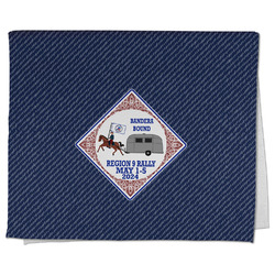 Bandera Region 9 Rally Kitchen Towel - Poly Cotton