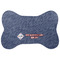 Bandera Region 9 Rally Bone Shaped Dog Food Mat