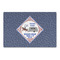 Bandera Region 9 Rally Large Rectangle Car Magnet - 18" x 12"