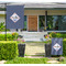 Bandera Region 9 Rally Garden Flag - Large - Single-Sided