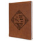 Bandera Region 9 Rally Leatherette Journal - Large - Single-Sided