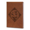 Bandera Region 9 Rally Leatherette Journal - Large - Double-Sided