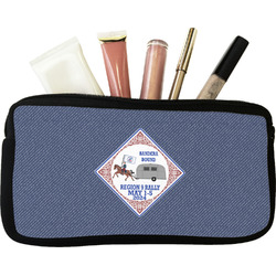 Bandera Region 9 Rally Makeup / Cosmetic Bag