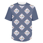 Bandera Region 9 Rally Men's Crew T-Shirt