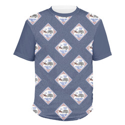 Bandera Region 9 Rally Men's Crew T-Shirt