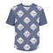Bandera Region 9 Rally Men's Crew T-Shirt