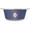 Bandera Region 9 Rally Stainless Steel Dog Bowl