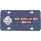 Bandera Region 9 Rally Mini/Bicycle License Plate