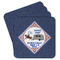 Bandera Region 9 Rally Paper Coasters