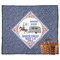 Bandera Region 9 Rally Outdoor Picnic Blanket