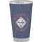 Bandera Region 9 Rally Pint Glass - Full Color