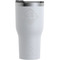 Bandera Region 9 Rally RTIC Tumbler - White - Laser Engraved - Single-Sided