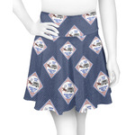 Bandera Region 9 Rally Skater Skirt