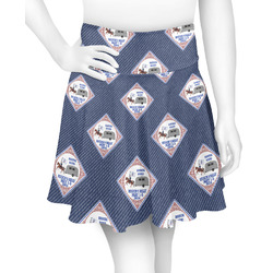 Bandera Region 9 Rally Skater Skirt